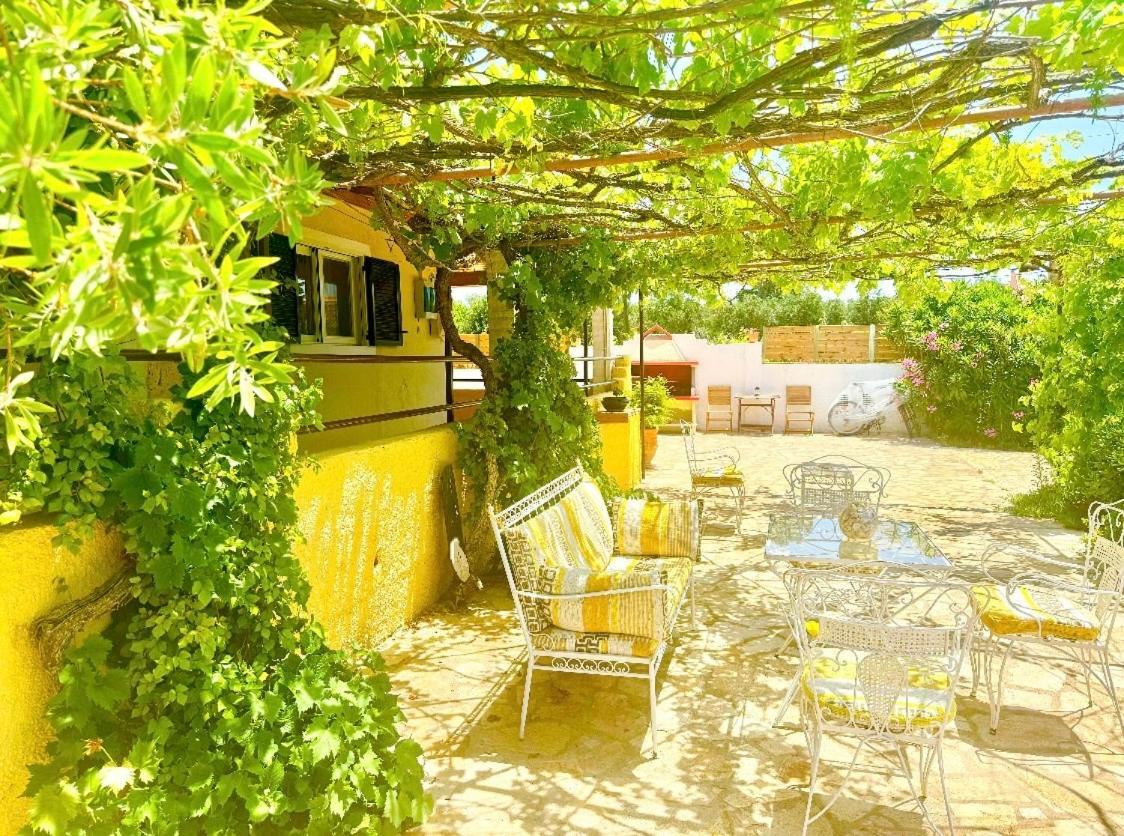 Tetraktys Estate Beachside Υδωρ Ágios Matthaíos Extérieur photo